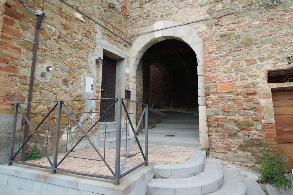 Casa Vacanze Castiglione - 4 Posti Letto Castiglione Della Valle Ngoại thất bức ảnh