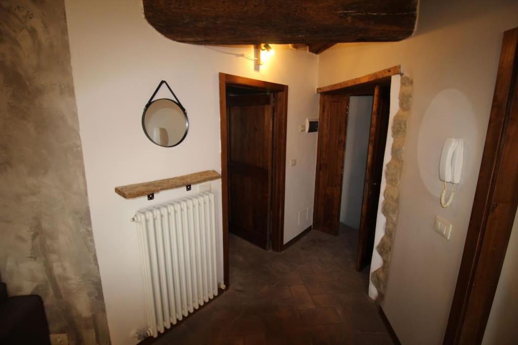 Casa Vacanze Castiglione - 4 Posti Letto Castiglione Della Valle Ngoại thất bức ảnh