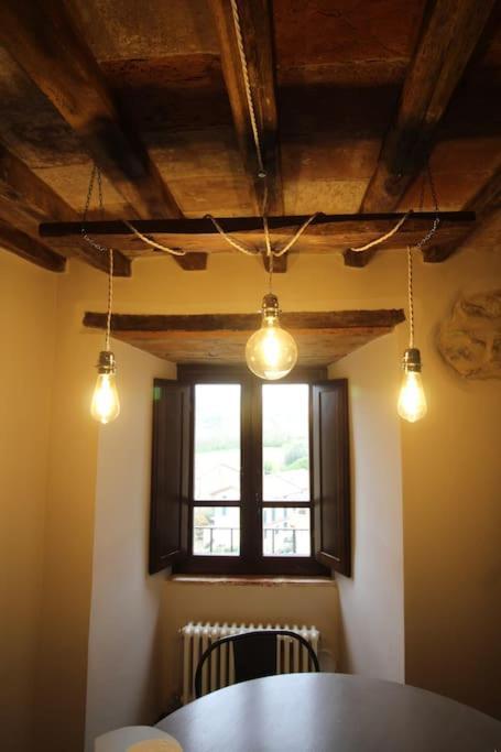 Casa Vacanze Castiglione - 4 Posti Letto Castiglione Della Valle Ngoại thất bức ảnh