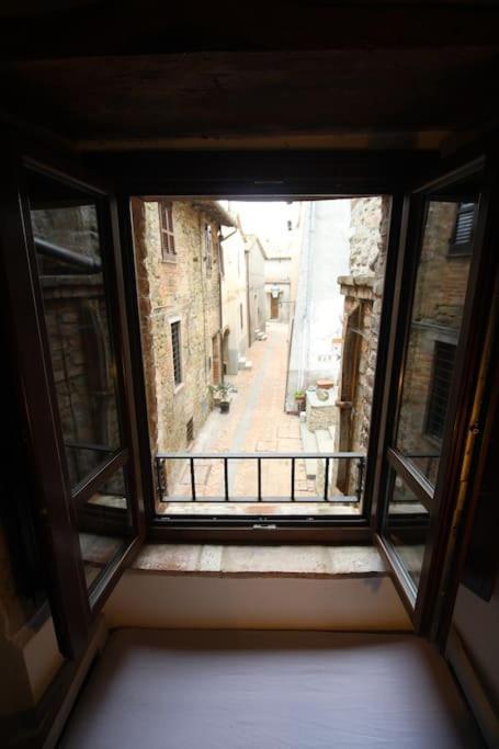 Casa Vacanze Castiglione - 4 Posti Letto Castiglione Della Valle Ngoại thất bức ảnh