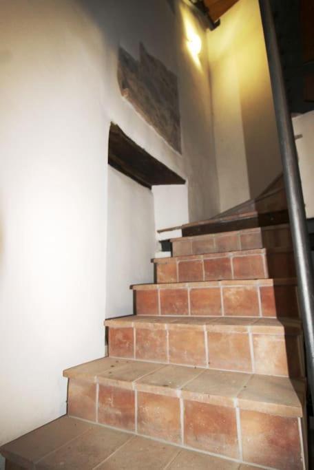 Casa Vacanze Castiglione - 4 Posti Letto Castiglione Della Valle Ngoại thất bức ảnh