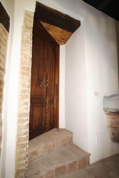 Casa Vacanze Castiglione - 4 Posti Letto Castiglione Della Valle Ngoại thất bức ảnh