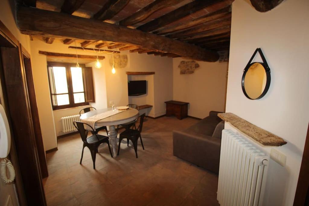 Casa Vacanze Castiglione - 4 Posti Letto Castiglione Della Valle Ngoại thất bức ảnh