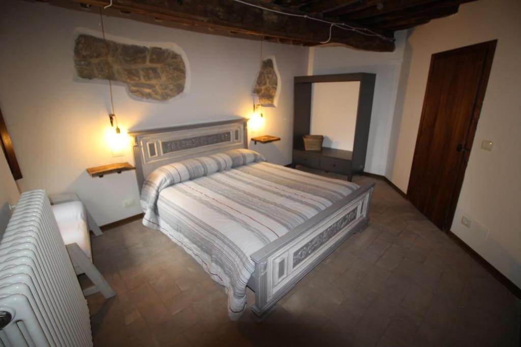Casa Vacanze Castiglione - 4 Posti Letto Castiglione Della Valle Ngoại thất bức ảnh