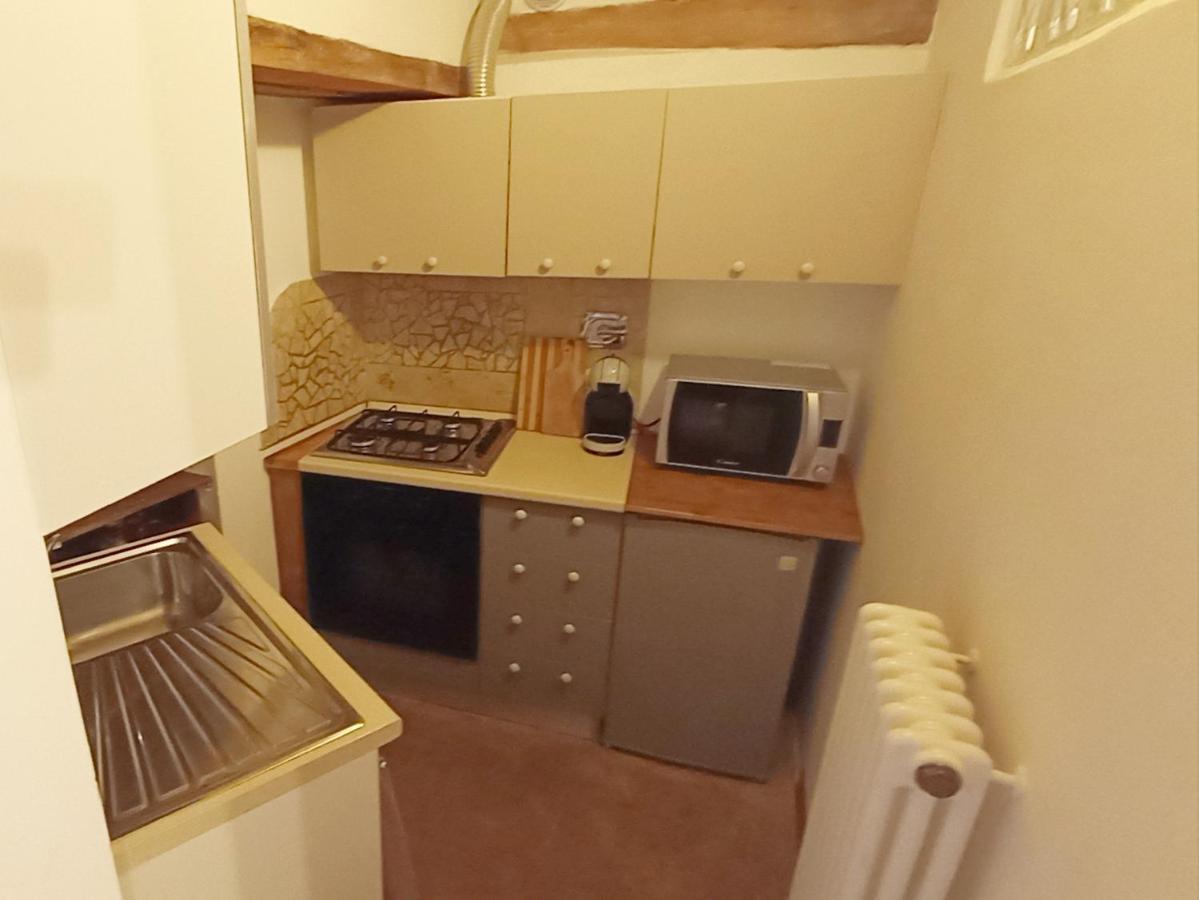 Casa Vacanze Castiglione - 4 Posti Letto Castiglione Della Valle Ngoại thất bức ảnh